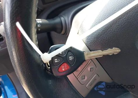 2010 Toyota Corolla S из США, поврежденный, VIN 2T1BU4EE7AC299244